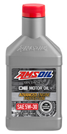 AMSOIL OE OE 5W-30 Synthetic Motor Oil